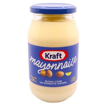 KRAFT ΜΑΓΙΟΝΕΖΑ 490ml - (ΙΤΑΛΙΑΣ)