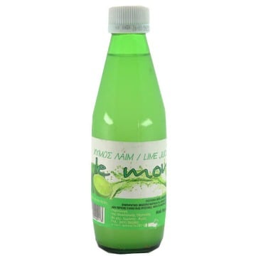LE MON ΦΥΣΙΚΟΣ XYMOΣ ΜΟΣΧΟΛΕΜΟΝΟΥ 250ml