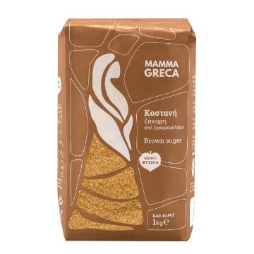 MAMMA GRECA ΖΑΧΑΡΗ ΚΑΣΤΑΝΗ 1 kg