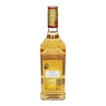 JOSE CUERVO ΤΕΚΙΛΑ GOLD 700ml