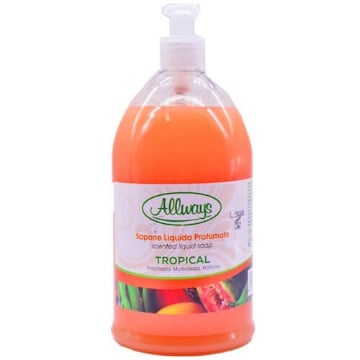ALLWAYS ΚΡΕΜΟΣΑΠΟΥΝΟ 1 lit - (TROPICAL)