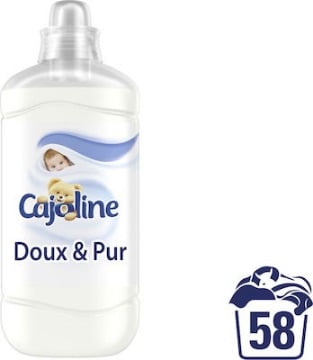CAJOLINE SENSITIVE DOUX & PURE (1,45L - 58μεζ)
