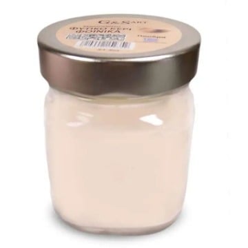G & S Art Φυτικό Αρωματικό Κερί Φοίνικα Πούδρα 212ml