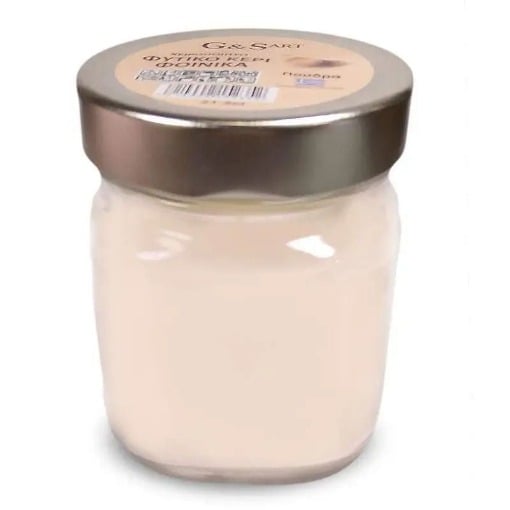 G & S Art Φυτικό Αρωματικό Κερί Φοίνικα Πούδρα 212ml
