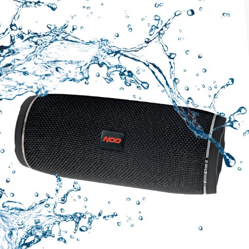 ΦΟΡΗΤΟ BLUETOOTH ΗΧΕΙΟ ΜΕ IPX5 2x5W NOD STREET VIBES