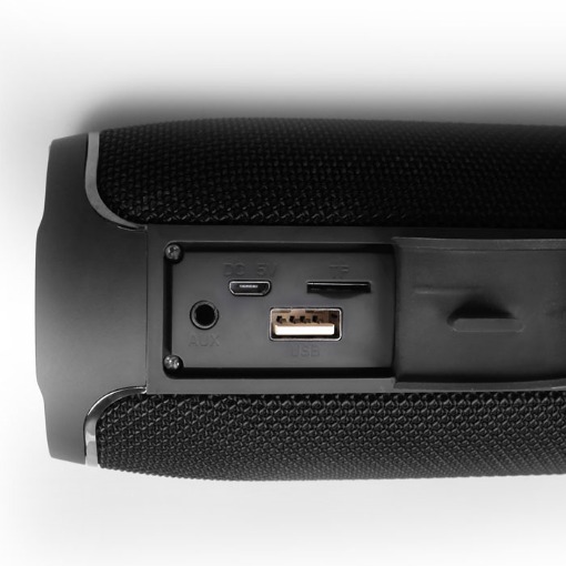 ΦΟΡΗΤΟ BLUETOOTH ΗΧΕΙΟ ΜΕ IPX5 2x5W NOD STREET VIBES