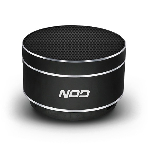 ΦΟΡΗΤΟ BLUETOOTH ΗΧΕΙΟ ΑΛΟΥΜΙΝΙΟΥ 5W NOD SOUNDCHECK