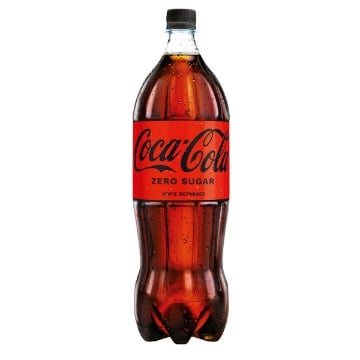 COCA COLA ZERO 1,5 lit.