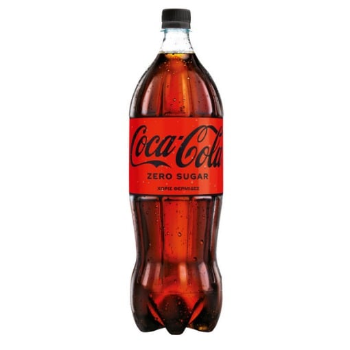 COCA COLA ZERO 1,5 lit.