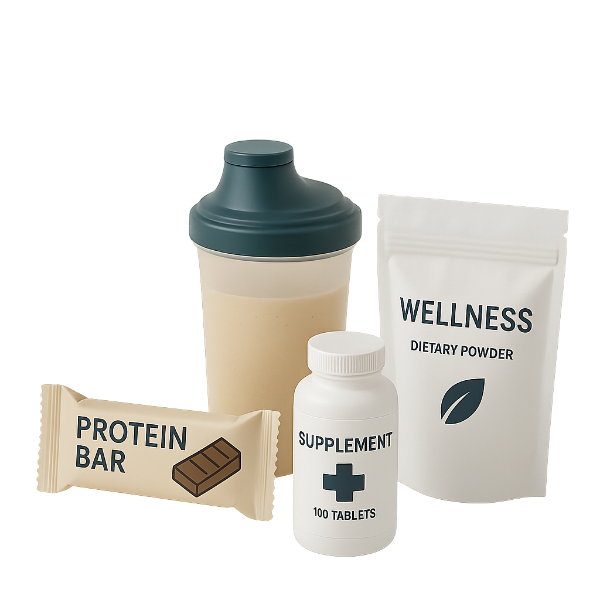 Εικόνα για την κατηγορία Διατροφή & Wellness