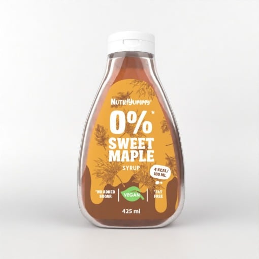 NUTRIYUMMY SYRUP 425ml MAPLE
