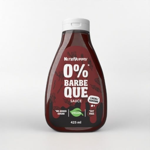 NUTRIYUMMY 0% SAUCE BBQ 425ml