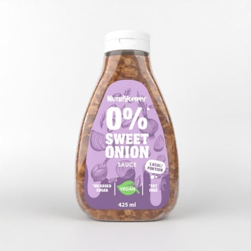 NUTRIYUMMY SAUCE 425ml SWEET ONION