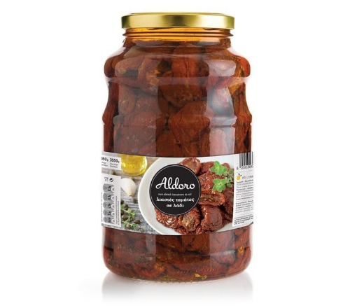 ALDORO ΛΙΑΣΤΗ ΝΤΟΜΑΤΑ ΣΕ ΛΑΔΙ 2650gr Σ4 