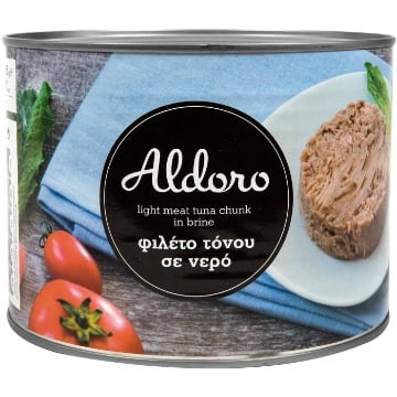 ALDORO ΦΙΛΕΤΟ ΤΟΝΟΥ ΣΕ ΝΕΡΟ 1705gr