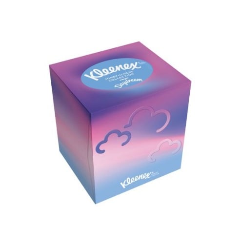 KLEENEX ΧΑΡΤΟΜΑΝΤΗΛΑ ΚΥΒΟΣ 3Φ 48ΤΜΧ - (COLLECTION)