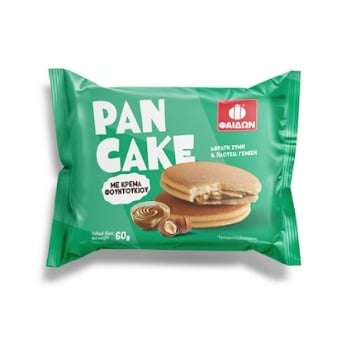 ΦΑΙΔΩΝ PANCAKES 60g - (ΚΡΕΜΑ ΦΟΥΝΤΟΥΚΙΟΥ)