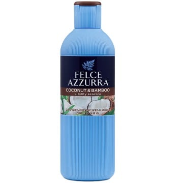 FELCE AZZURRA ΑΦΡ/ΡΟ COCONUT&BAMBOO 650ml Σ12 