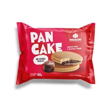 ΦΑΙΔΩΝ PANCAKES 60g - (ΚΡΕΜΑ ΚΑΚΑΟ)