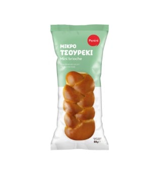 PANINI ΜΙΚΡΟ ΤΣΟΥΡΕΚΙ 80g