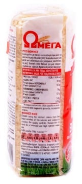 Εικόνα της ΩΜΕΓΑ SPECIAL 500g - (ΡΥΖΙ ΜΠΟΝΕΤ)