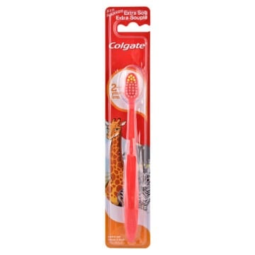 COLGATE ΟΔΟΝΤOΒΟΥΡΤΣΑ ΠΑΙΔΙΚΗ  - (KIDS) (+2 ετών)