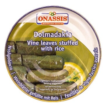 ΩΝΑΣΗΣ ΝΤΟΛΜΑΔΑΚΙΑ 280gr.