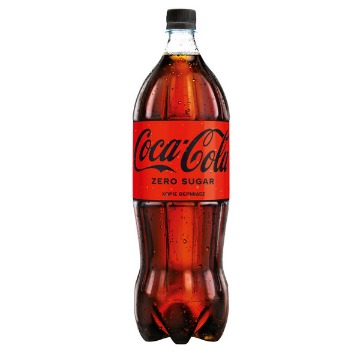 COCA COLA ZERO 1,5 lit.