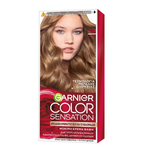 GARNIER COLOUR SENSATION 7 ΞΑΝΘΟ 40ml