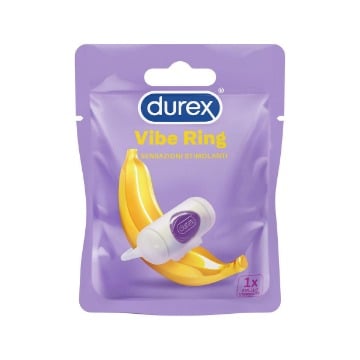 DUREX VIBE RING ΔΑΧΤΥΛΙΔΙ ΔΟΝΗΣΕΩΝ 1ΤΜΧ