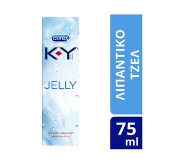 DUREX K-Y JELLY ΛΙΠΑΝΤΙΚΟ ΤΖΕΛ 75ml