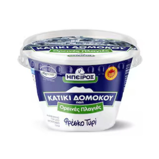 ΚΑΤΙΚΙ ΔΟΜΟΚΟΥ ΤΥΡΙ Π.Ο.Π 200gr