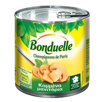BONDUELLE ΜΑΝΙΤΑΡΙΑ 400gr.