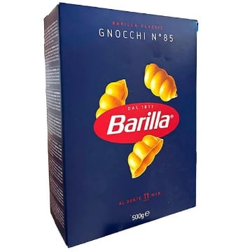 BARILLA 500gr. - (GNOCCHI No 85)